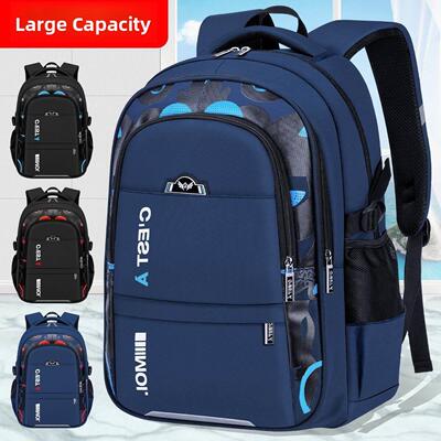 backpack to school bag kids Student book bag for boys girls