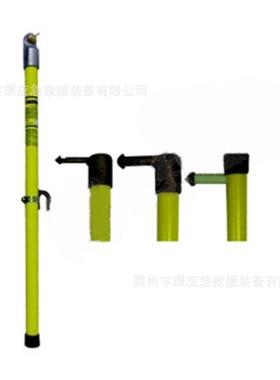6801操作杆电力施工高压拉闸杆单节式防雨型工具杆
