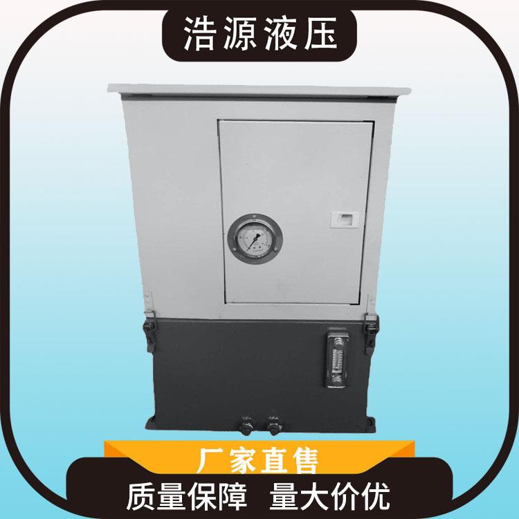 80V电动液压盘式夹轨器夹轨器动力单元液压站动力单元
