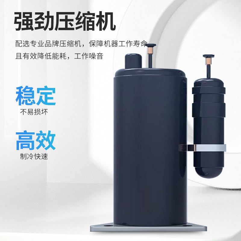 商用水果冰雪棍机 商用全自动冰棒机 雪条机老冰棍卡通QPF冰棒