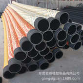 泰坦胶管厂家定制生产 水泵进水口专用 钢丝橡胶管 抽排水用