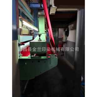 金兰印染定制剪毛机用刷吸毛机used in shearing machine