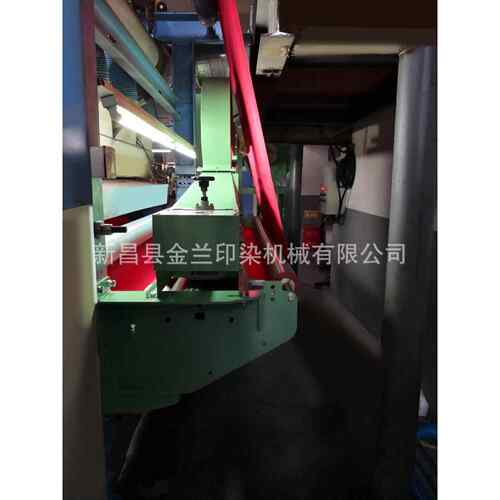 金兰印染定制剪毛机用刷吸毛机used in shearing machine