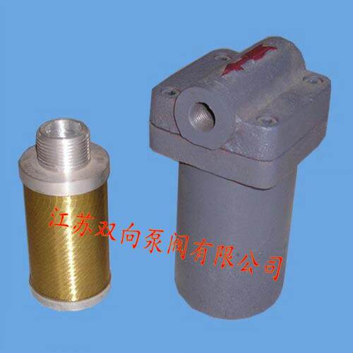 XU-C25X100XU-C63X100线隙式滤油器XU-C63X200管道过滤器