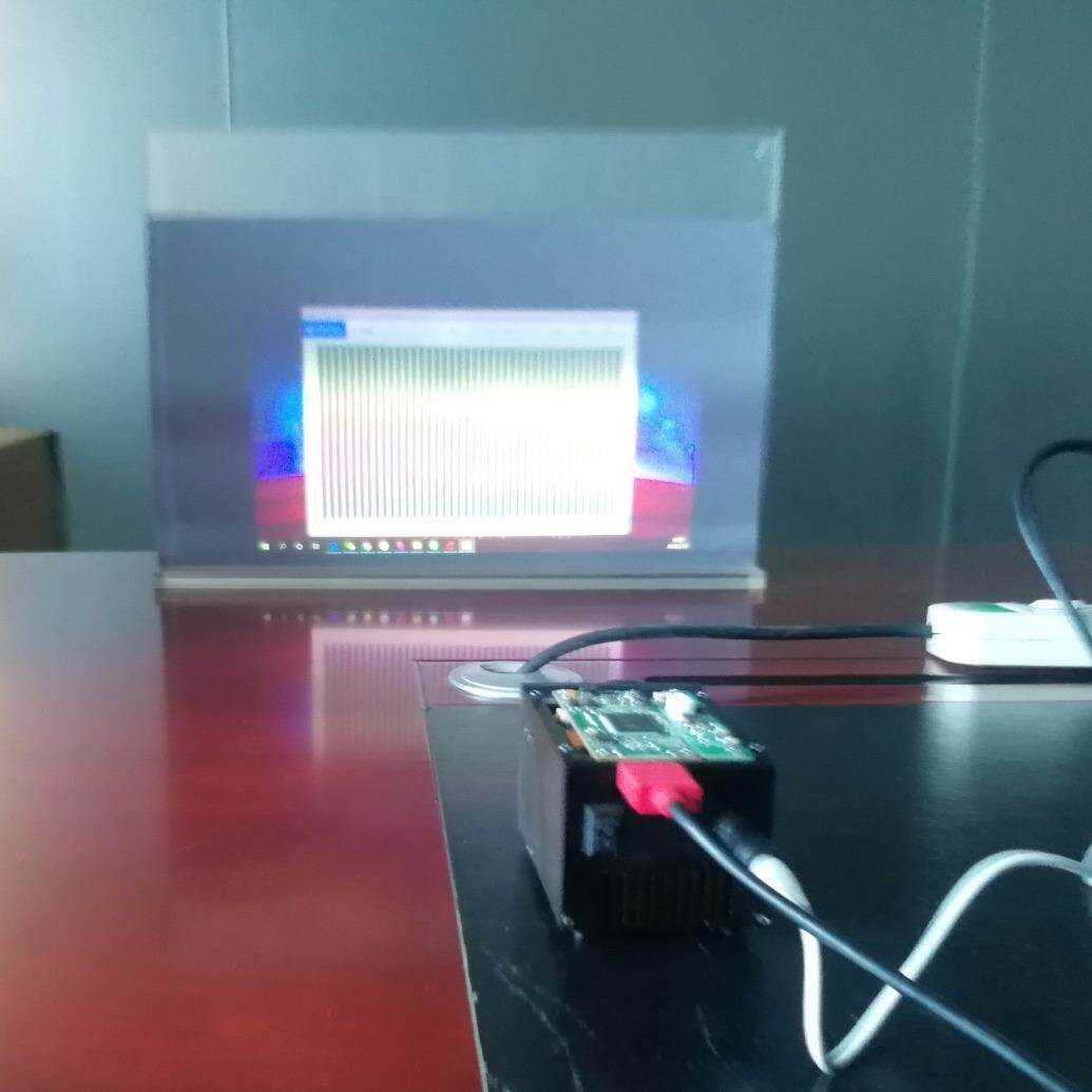 720P三维扫描仪用DLP光机白光蓝光UV光均可选支持摩尔纹格雷码