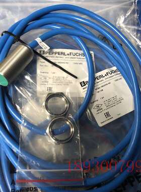 NCB5-18GM40-N0德国P+f倍加福电感式接近开关NCB5-18GM4O-NO