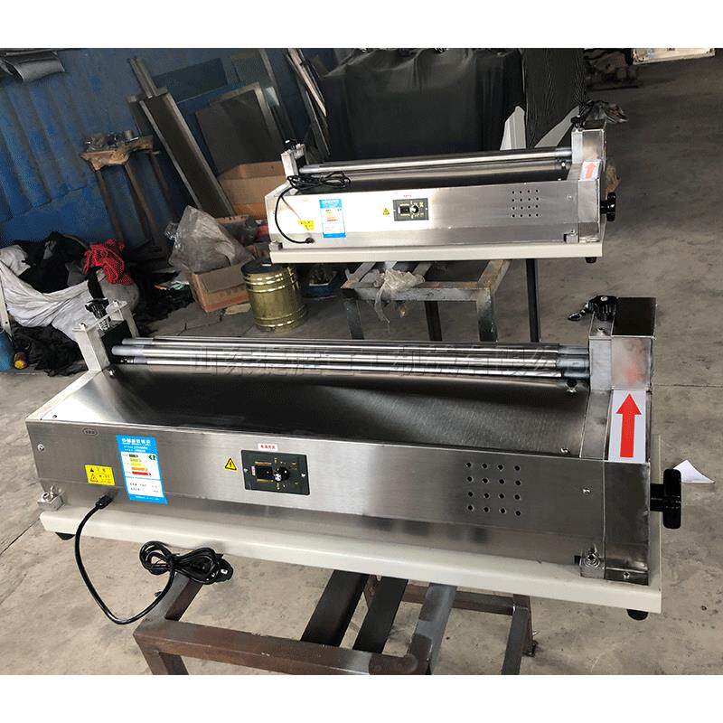 纸张上胶水机720型纸壳子书本纸涂胶水机轻便型抹胶机送货到家