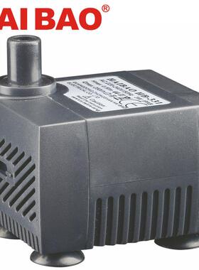 HAIBAO HB-331潜水泵 冷风扇/空调扇抽水泵