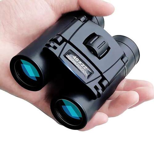 40x22 HD Powerful Binoculars 2000M Long Range Folding Mini T