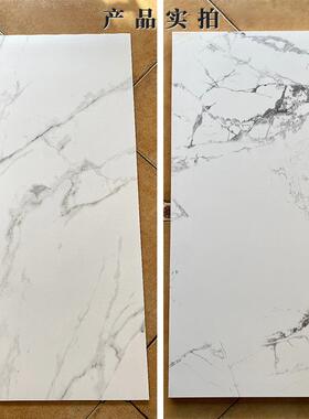 全瓷奶瓷油风柔光地600x1油20砖0奶白寒江雪客厅卫生间砖GJP工程
