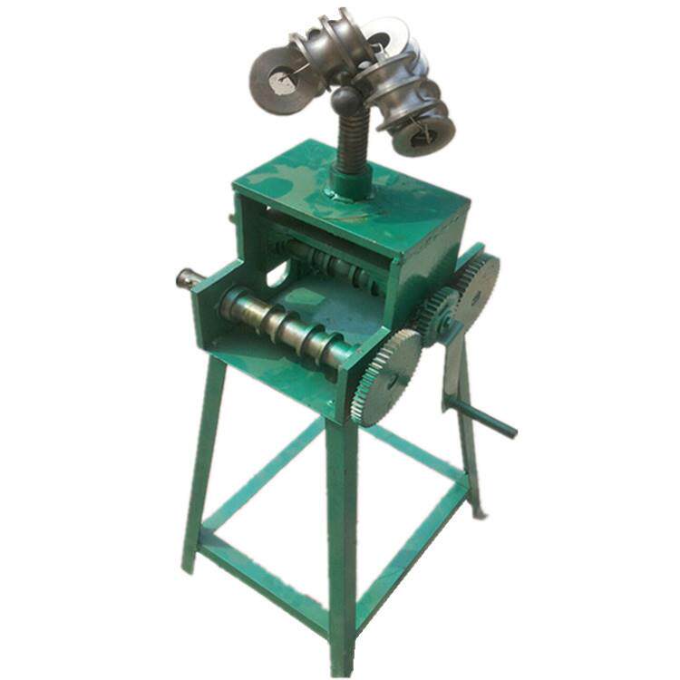 SY-50手摇弯管机手动弯管机弯管工具弯管器不锈钢弯管器钢管折弯