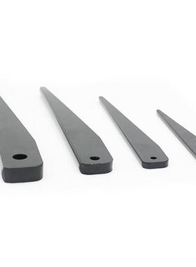 莫氏拆卸铁变径套退锥楔铁MT1 1-2 3 4 5-6半自动拆卸斜铁