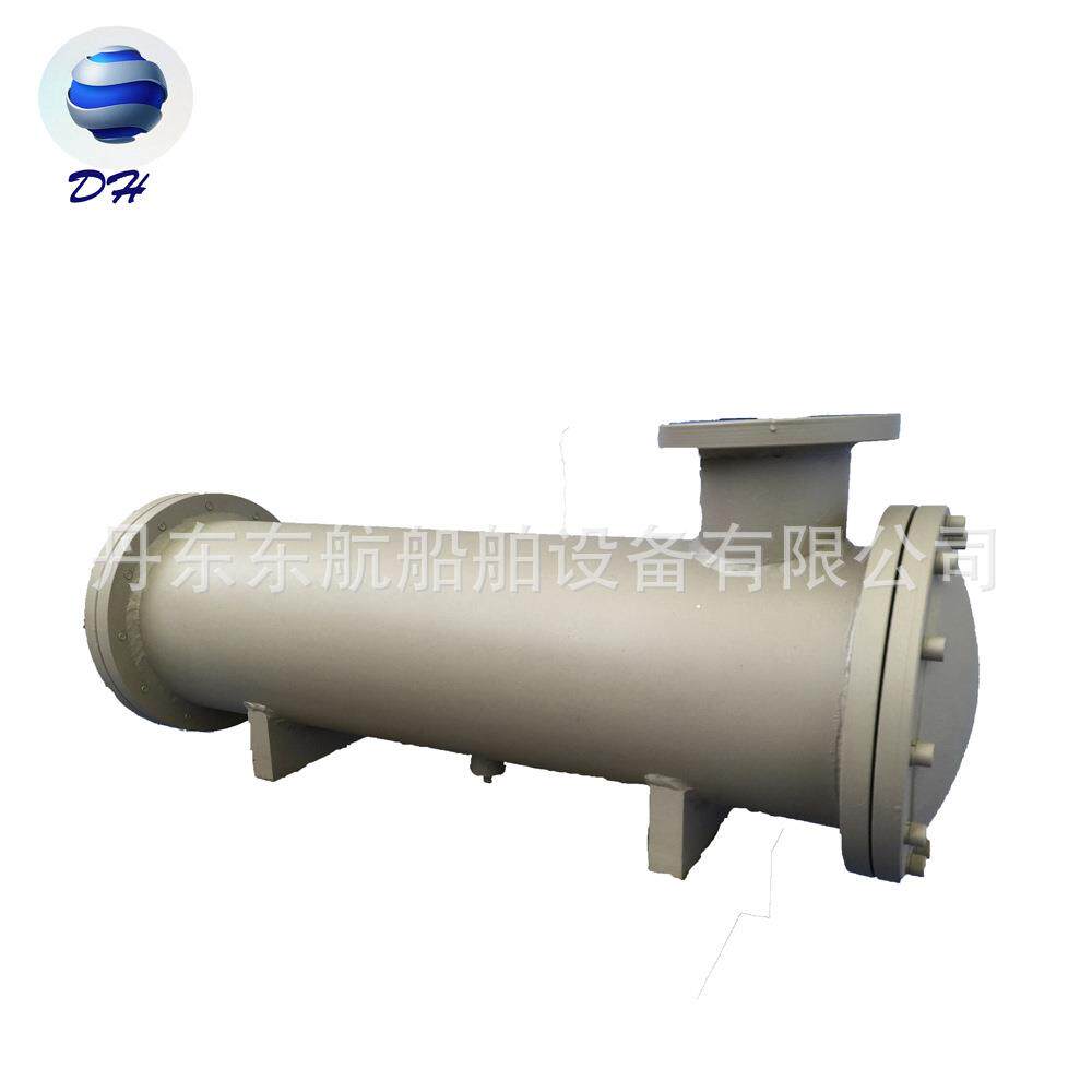 海淡水热交换器 K1000机油换热器 船用淡水箱 船用换热器
