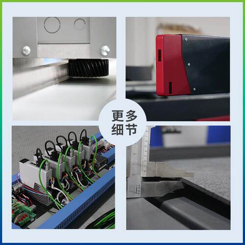 671切震刀切割机厂箱家直销动皮革泡沫海绵切割机巡边纸振动刀割
