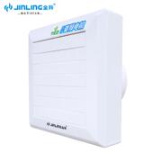 6寸化妆室排扇强力静音百叶窗式 扇4金寸 墙排气 羚风排气APC10