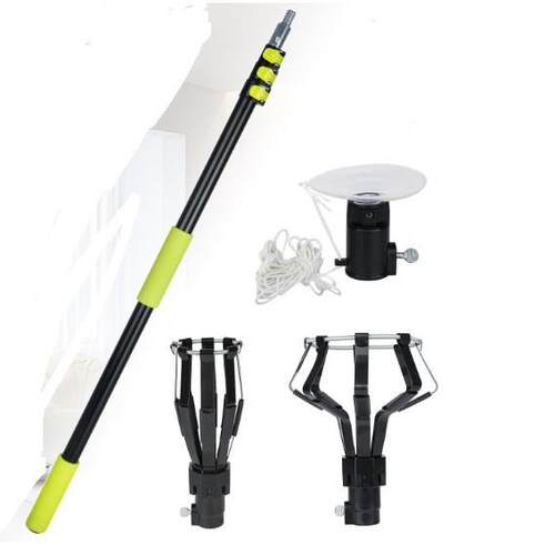 热卖，高空免登高换灯器拆灯器换灯器