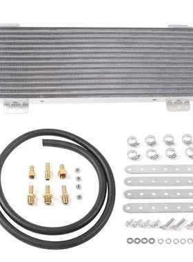 通用冷凝器汽配变速箱LPD47391冷却安装配油件冷却散热网LPD47带3