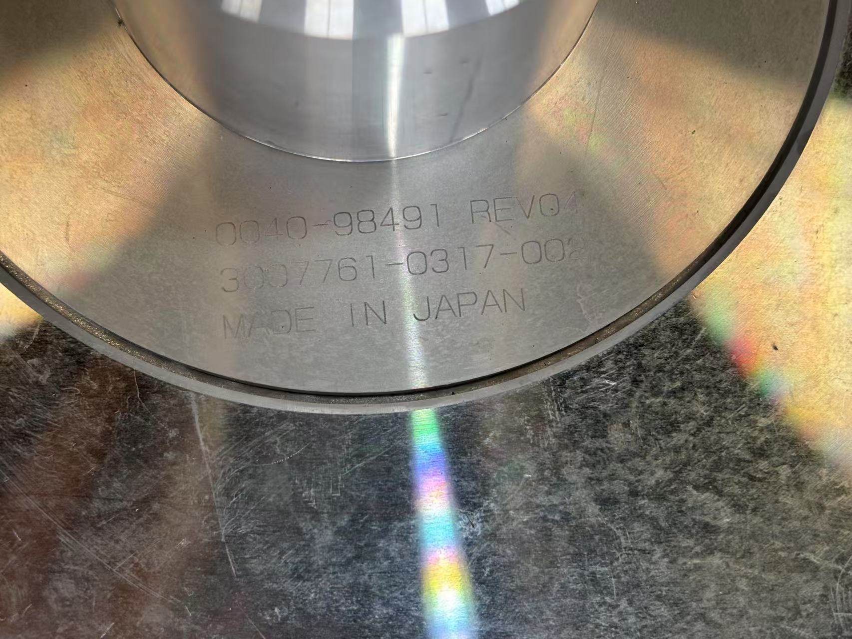 日本原装进口精密测量仪器，型号0040-98491 REV0