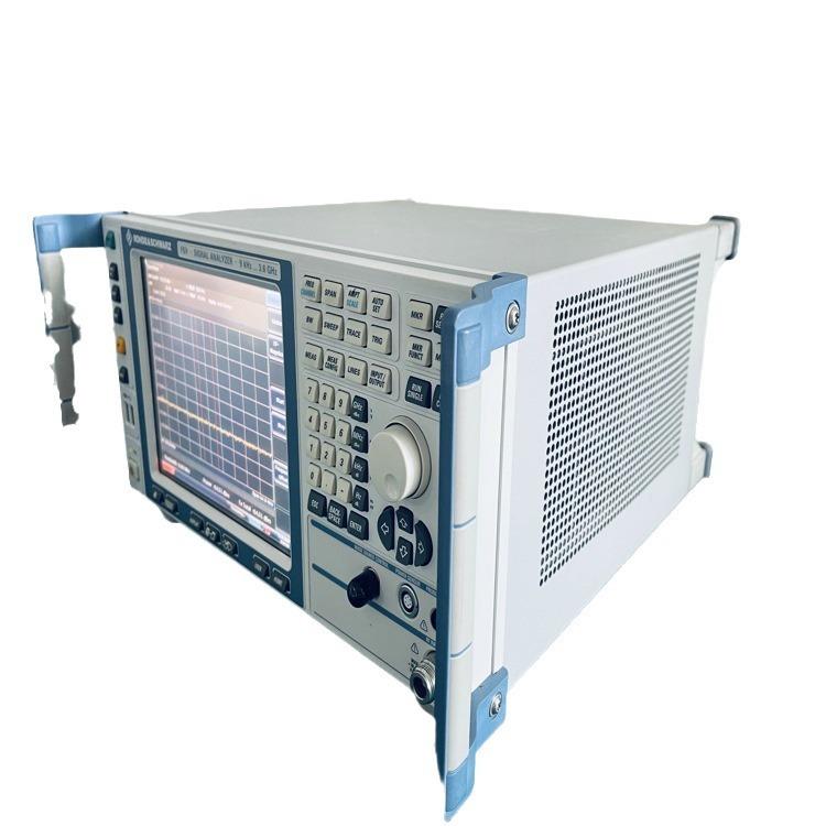 德国德与施瓦茨FV40 0 罗13 7 罗德与施3信号与频3谱分S析仪