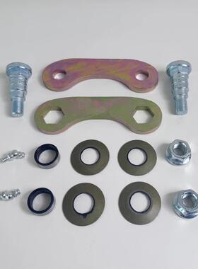 TOYOTAToyota电动堆高机配件7FB/8FB10-30后桥后轮转向连杆插销修