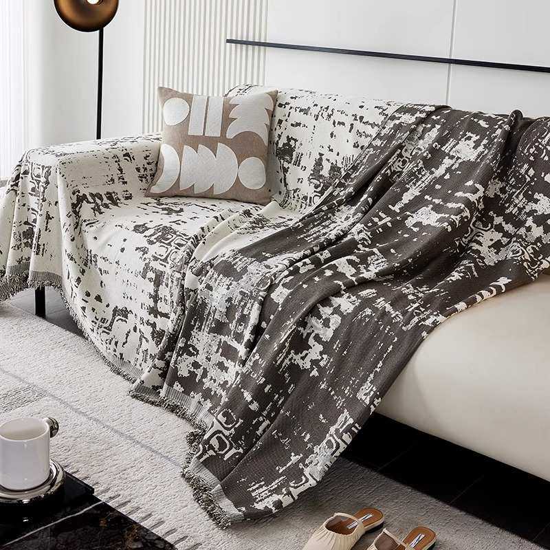 新款沙发巾防滑耐脏沙发盖布高级感雪尼尔四季通用沙发垫沙发毯子,居家布艺,沙发套,淘宝优惠券,粉丝福利购,淘宝优惠卷