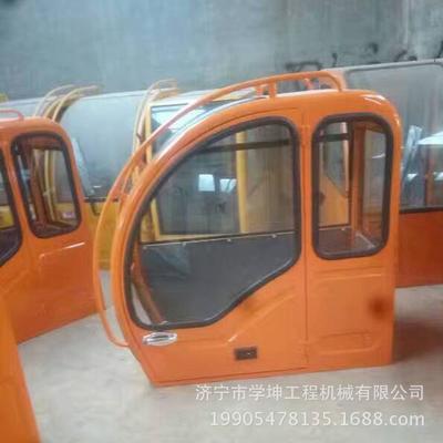 吊车操作室，小型吊车配件 8吨吊车驾驶室