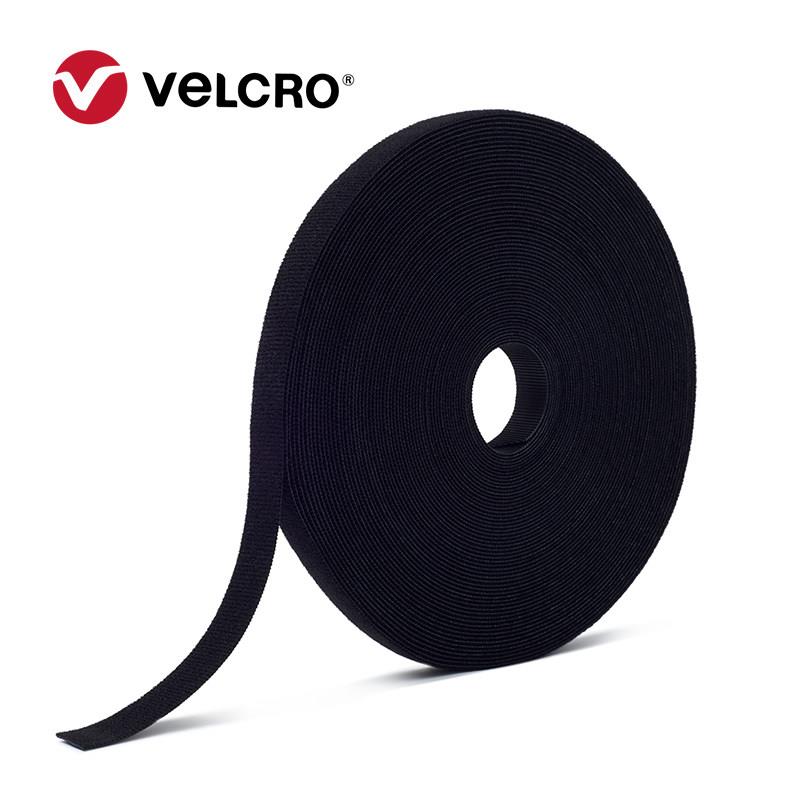 VELCRO Brand威扣背对背魔术贴扎带理线带绑线带机房网路线电线整