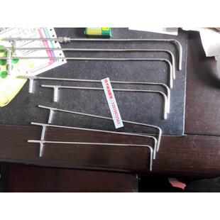 2MM标准皮托管 L型毕托管 LPT 200 100