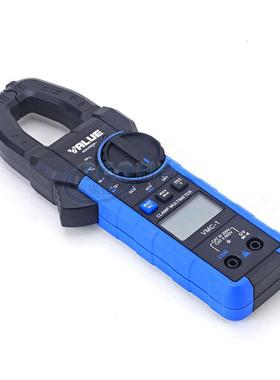 飞流越钳形VMC-1数字万用表高精表60413度钳形电表电压带温度检测