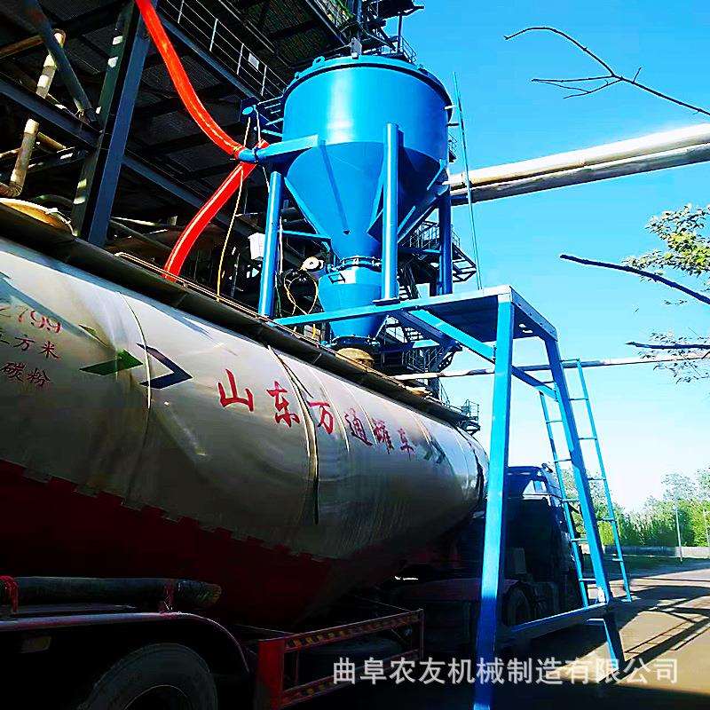 吸粉机粉末料输送机厂家上料机粉体气力输送机系统设备仓式输送泵