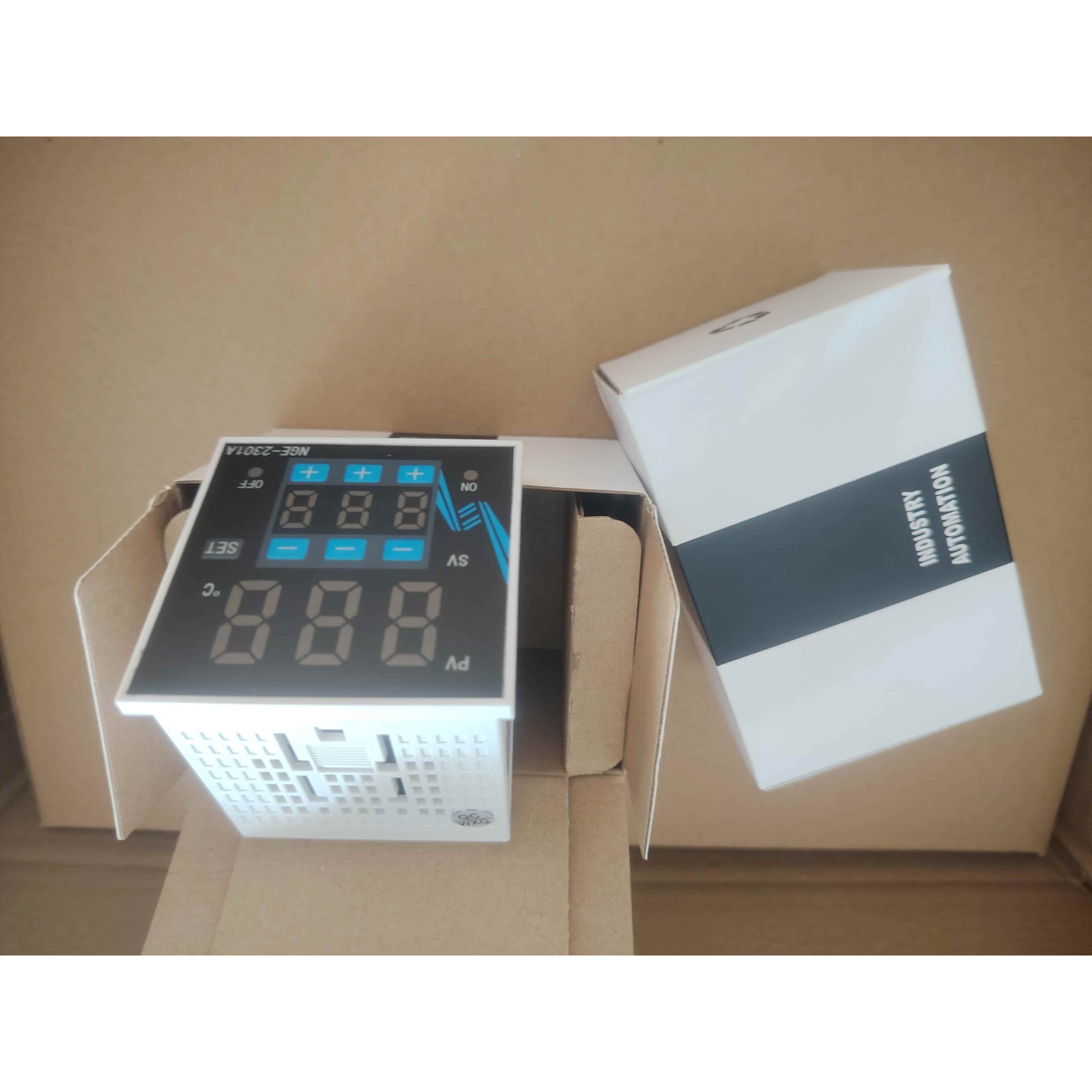 机械封口机配件NGE-2301A/2301B数显温控表温控仪温控器