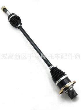 传动轴 左侧 适用 LZ800 UTV 13201240000 后CV轴左轴 原厂 800CC
