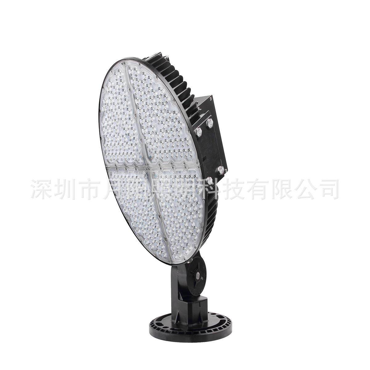 专业供应LED球场灯外壳超大功率1200W高尔夫球场灯、广场高杆灯