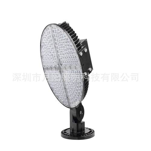 专业供应LED球场灯外壳超大功率1200W高尔夫球场灯、广场高杆灯