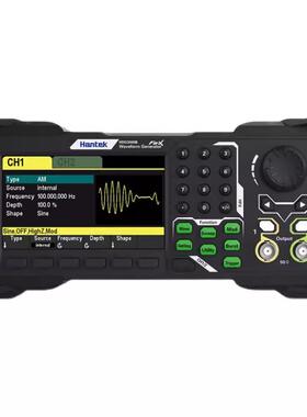 汉泰Hantek信号发生器HDG3012B/3022B/3042B/3062B函数信号发生器