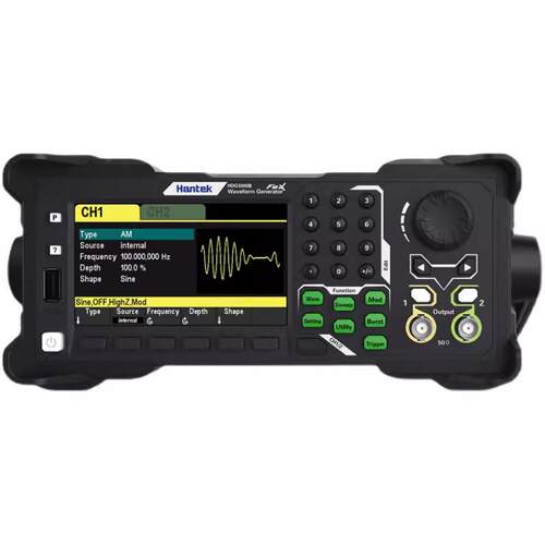 汉泰Hantek信号发生器HDG3012B/3022B/3042B/3062B函数信号发生器