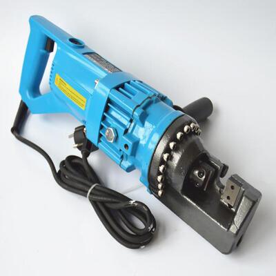 手提式电动钢筋剪CC16-32型螺纹钢液压剪钢筋剪断器钢筋速断器