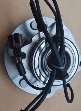 03-15途乐TA60/10款QX56后轮轮毂轴头43202-7S000