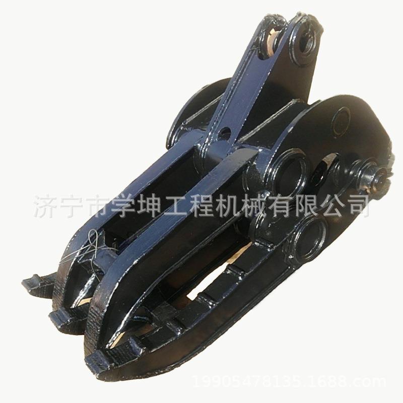 5-8吨挖掘机抓木器开口大多用途机械式抓钢机