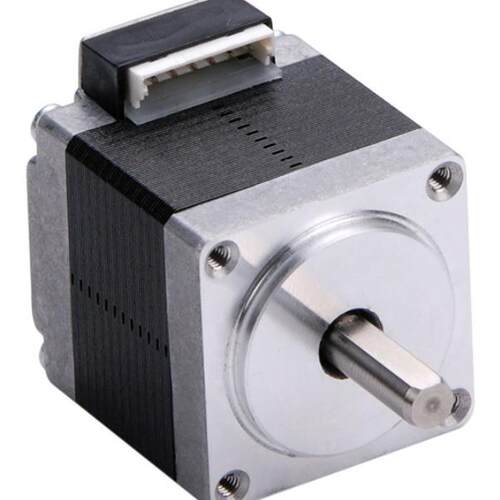 MOON'S鸣志 NEMA 11 标准混合式步进电机系列MS11HS5P4030