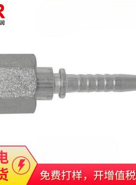 空弗KUNGFLEX/公制内螺纹24°锥带O形圈轻型20412-36-20W软管接头