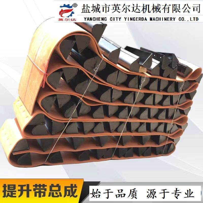 抛丸机配件抛砂机皮带提升带总成打砂机喷砂机配件提升斗