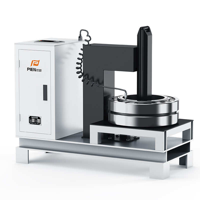 电磁感应加热器 智能安装齿轮法兰轴承感应加热器 大型轴承加热机