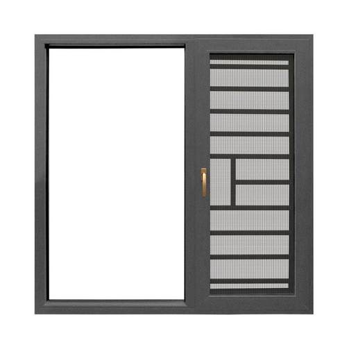 断桥铝门窗隔音落地厂家108铝合金门窗封窗阳台玻璃系统窗