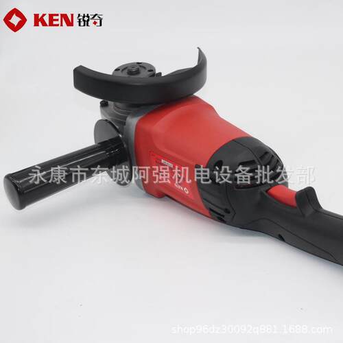 锐奇9550B/9525B角磨机150磨光机打磨抛光机1500W超大功率切割机