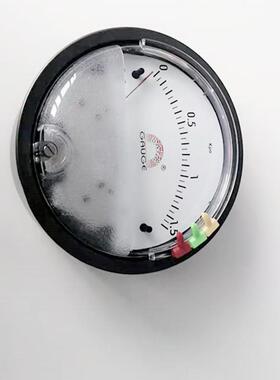 昌奇华记差压表 1.5kpa MAX PRESSURE 15 PSIG