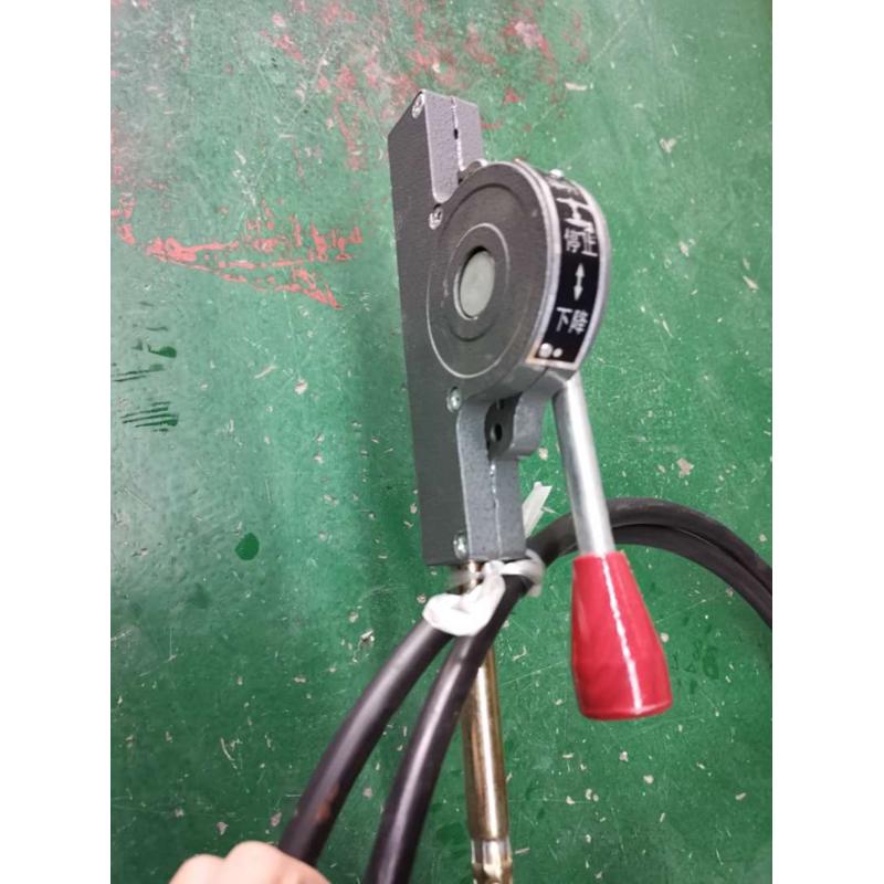 重汽757 777B液压拉线总成 液压开关867104 原厂汽车配件