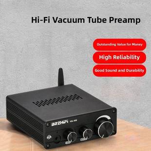 伟良音响BRZHIFI电子管胆前级VOL-65E家用前置放大器耳放蓝牙5.0