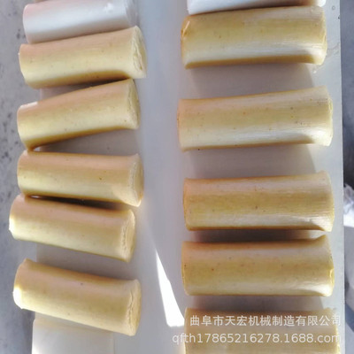 现货出售自动煮浆黄年米果机 黄年糕机 自动成型大禾米果机