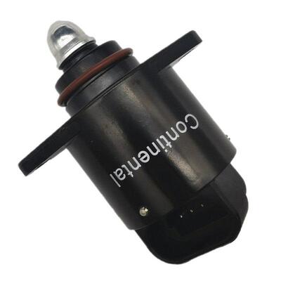 适用于长安跨越王X1X3X5 DK15发动机汽车配件 原厂 怠速马达61296